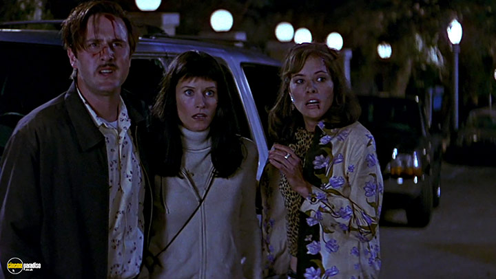 A still #26 from Scream 3 (2000)