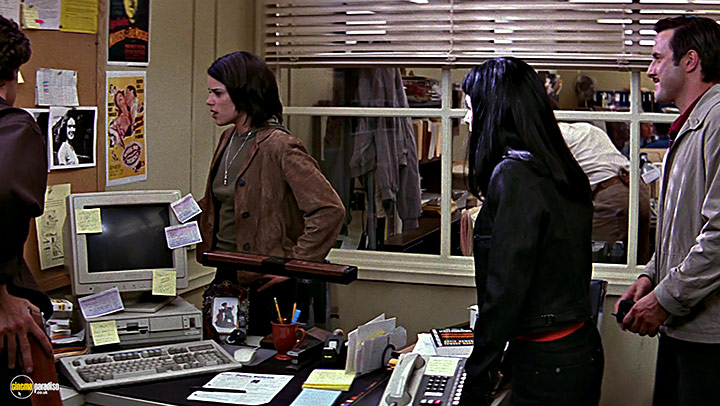 A still #29 from Scream 3 (2000)