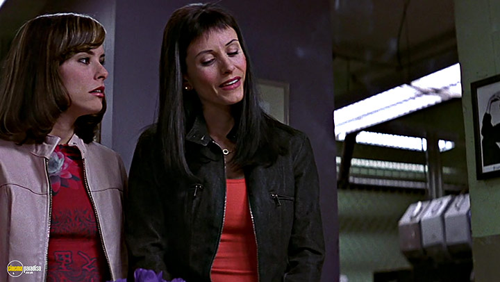 A still #34 from Scream 3 (2000)