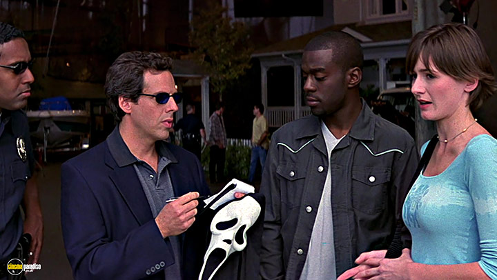 A still #38 from Scream 3 (2000)
