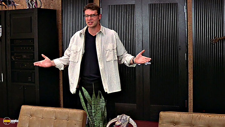 A still #40 from Scream 3 (2000)
