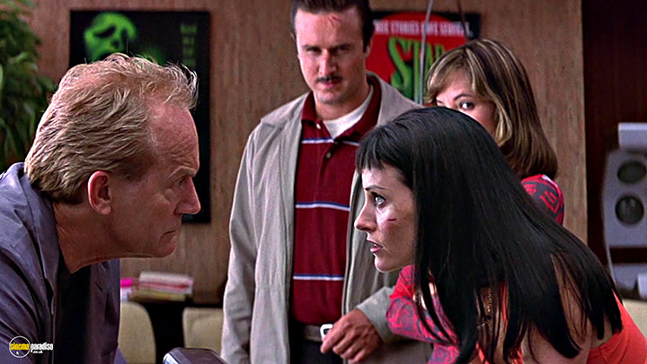 A still #41 from Scream 3 (2000)