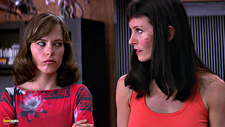 A still #42 from Scream 3 (2000)