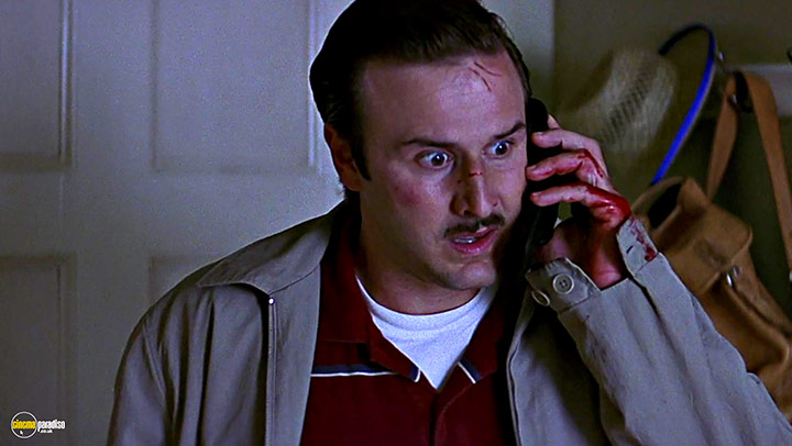 A still #46 from Scream 3 (2000)