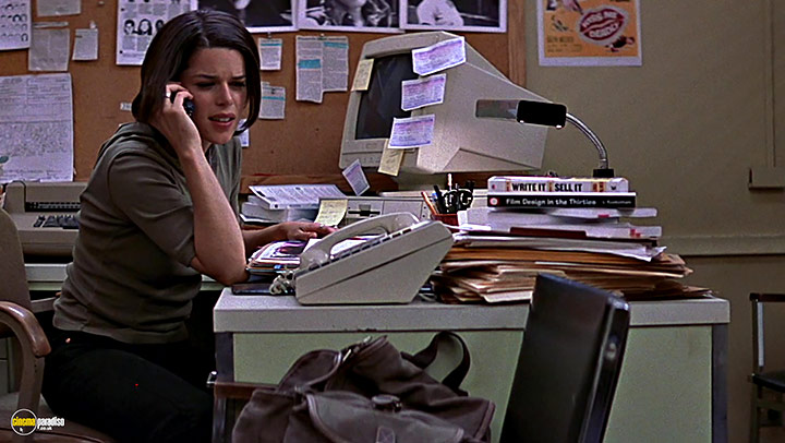 A still #48 from Scream 3 (2000)