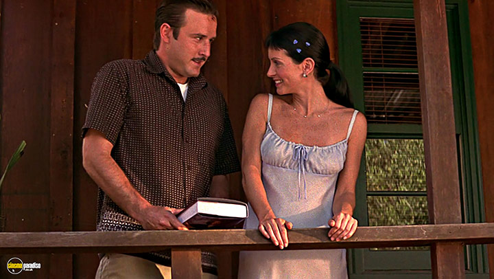 A still #51 from Scream 3 (2000)