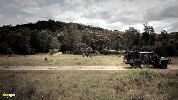 A still #6 from Wyrmwood: Road of the Dead (2014)