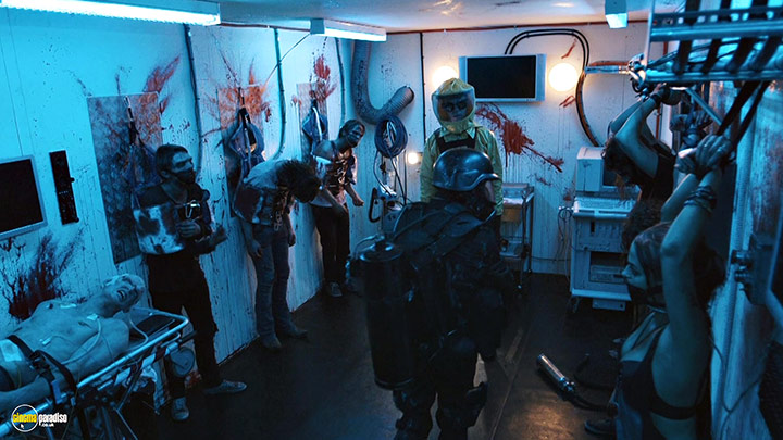 A still #7 from Wyrmwood: Road of the Dead (2014)