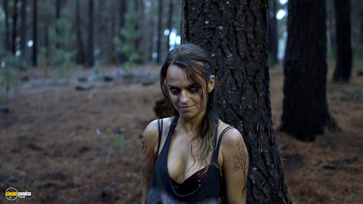 A still #1 from Wyrmwood: Road of the Dead (2014) With Bianca Bradey