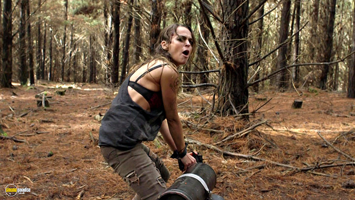 A still #8 from Wyrmwood: Road of the Dead (2014) With Bianca Bradey