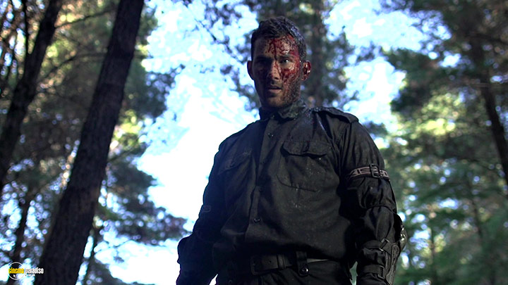 A still #9 from Wyrmwood: Road of the Dead (2014)