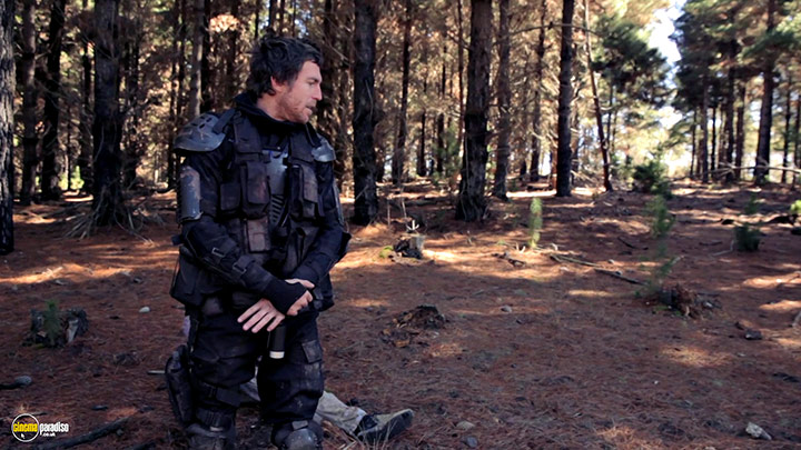 A still #14 from Wyrmwood: Road of the Dead (2014)