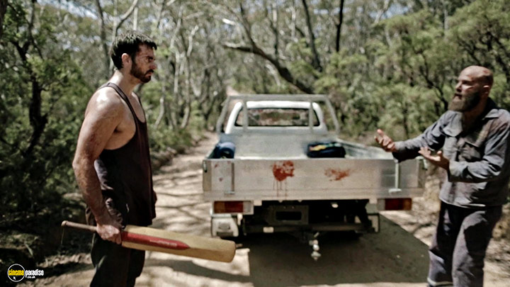 A still #20 from Wyrmwood: Road of the Dead (2014) With Yure Covich And Luke McKenzie