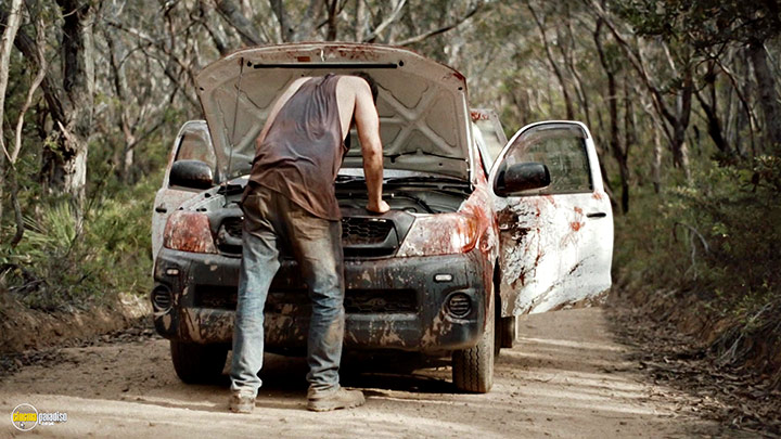 A still #21 from Wyrmwood: Road of the Dead (2014)