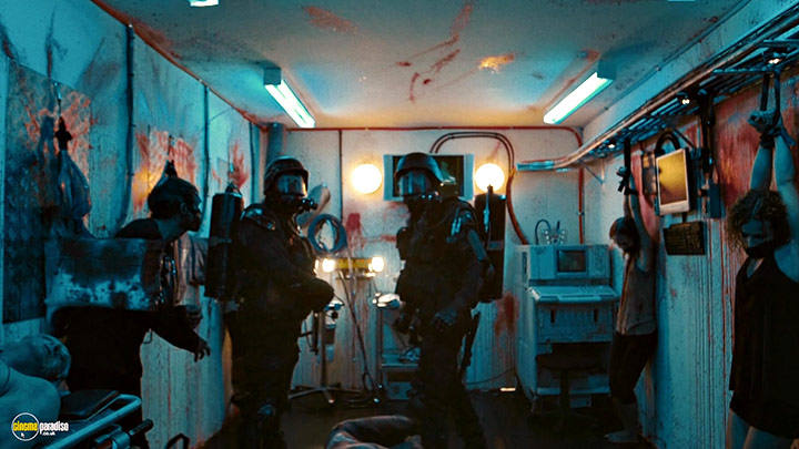 A still #26 from Wyrmwood: Road of the Dead (2014)