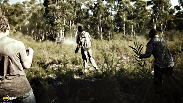 A still #28 from Wyrmwood: Road of the Dead (2014)