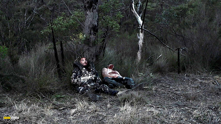 A still #30 from Wyrmwood: Road of the Dead (2014)