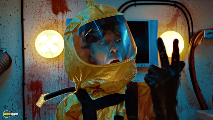 A still #32 from Wyrmwood: Road of the Dead (2014)