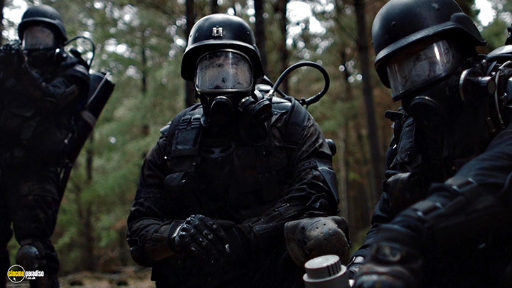 A still #35 from Wyrmwood: Road of the Dead (2014)