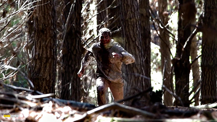 A still #37 from Wyrmwood: Road of the Dead (2014)