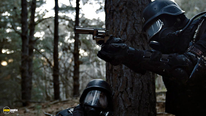 A still #38 from Wyrmwood: Road of the Dead (2014)