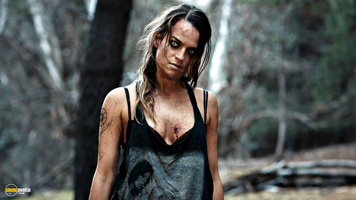 A still #40 from Wyrmwood: Road of the Dead (2014)