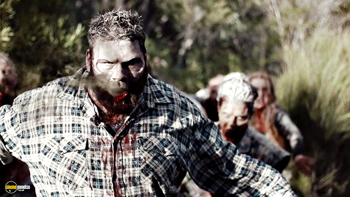 A still #41 from Wyrmwood: Road of the Dead (2014)