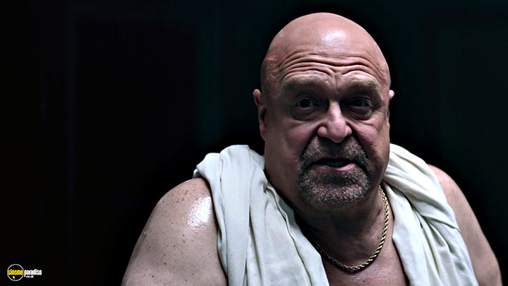 A still #20 from The Gambler (2014) With John Goodman