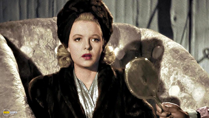 A still #5 from Holiday Inn (1942)