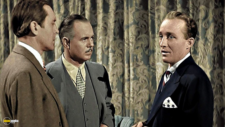 A still #10 from Holiday Inn (1942)