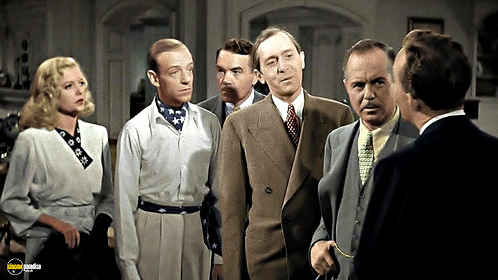 A still #11 from Holiday Inn (1942)