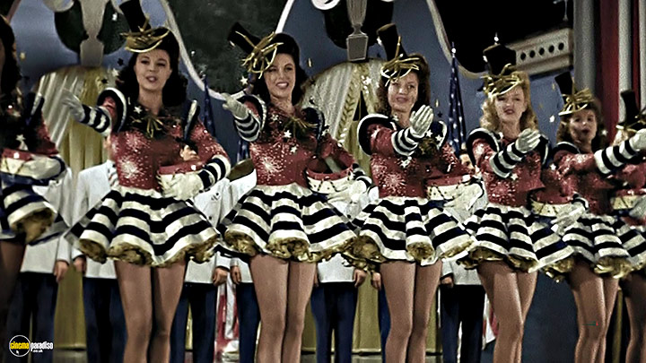 A still #14 from Holiday Inn (1942)