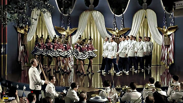 A still #15 from Holiday Inn (1942)