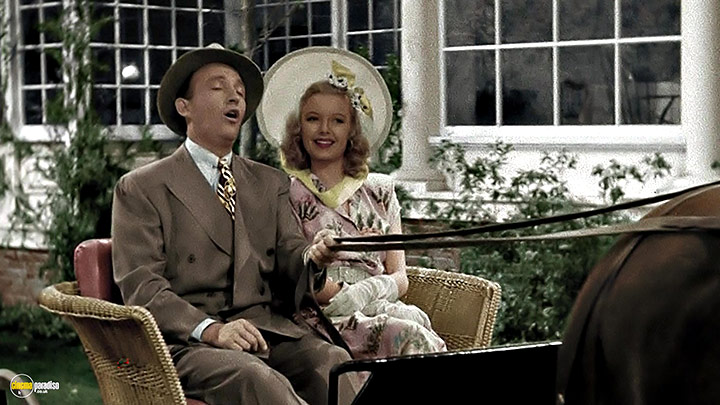 A still #18 from Holiday Inn (1942)