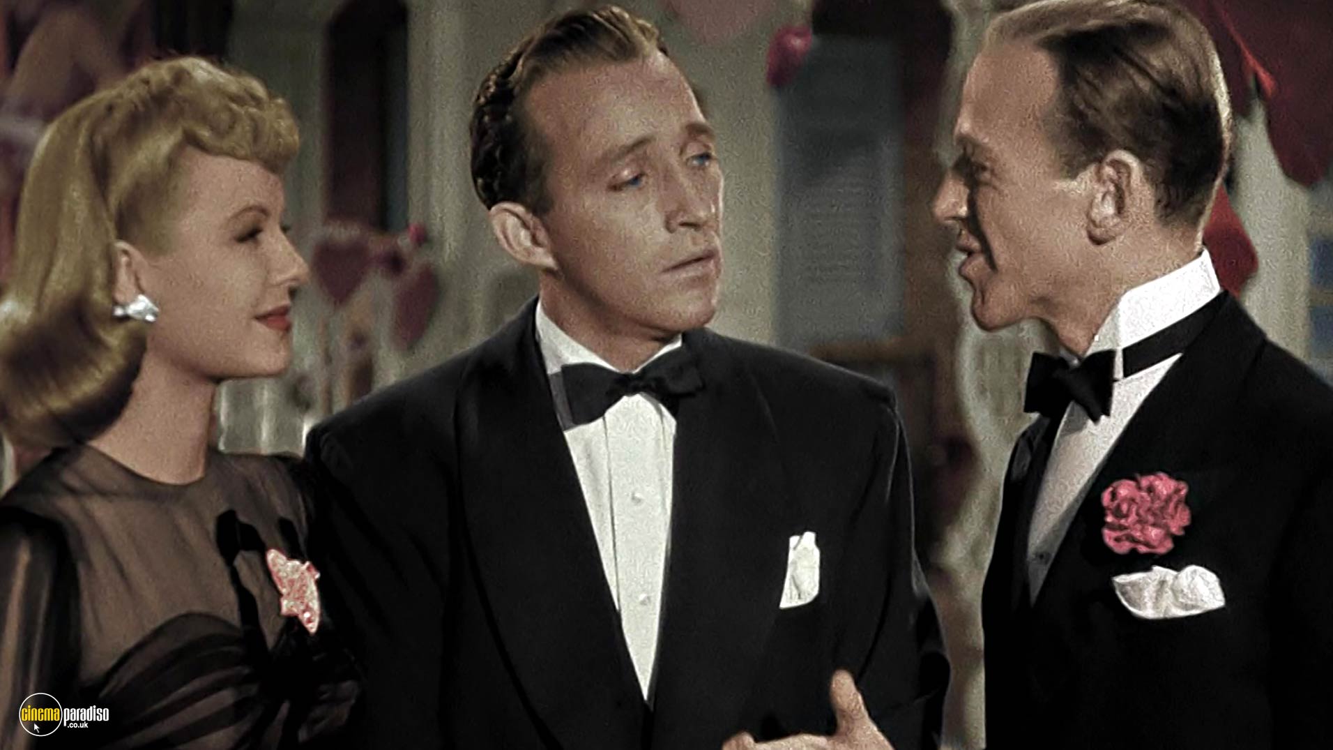 A still #20 from Holiday Inn (1942)