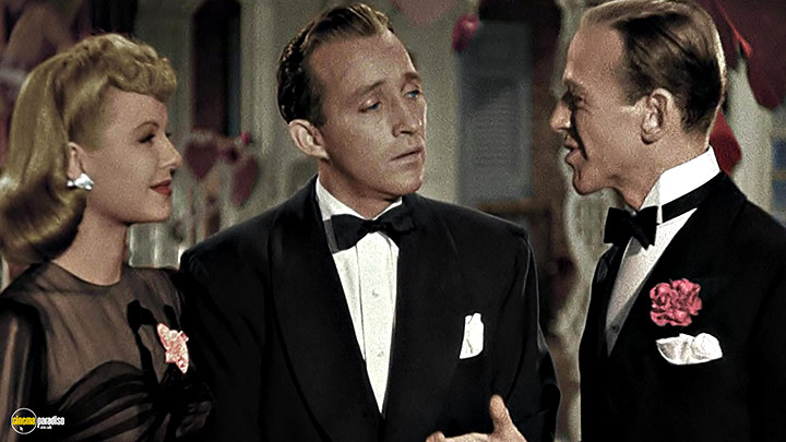 A still #20 from Holiday Inn (1942)