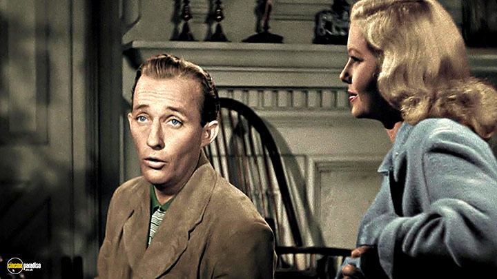 A still #1 from Holiday Inn (1942)