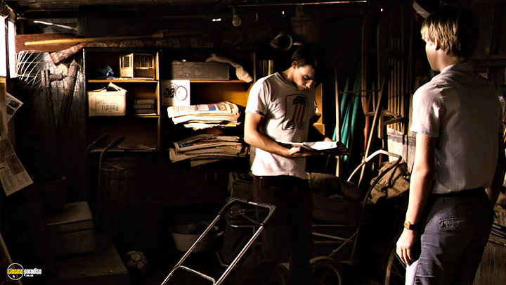 A still #19 from North Sea Texas (2011) With Jelle Florizoone And Mathias Vergels