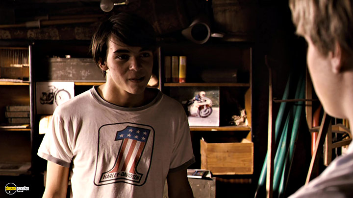 A still #20 from North Sea Texas (2011) With Mathias Vergels