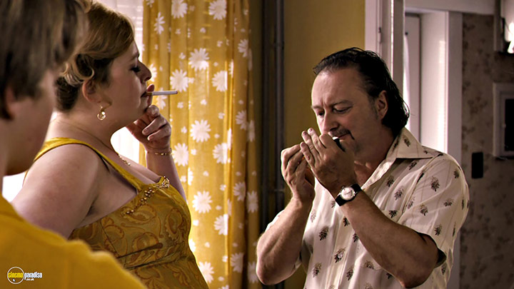 A still #22 from North Sea Texas (2011) With Luk Wyns