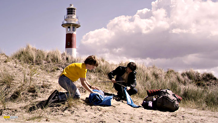 A still #26 from North Sea Texas (2011) With Jelle Florizoone And Mathias Vergels