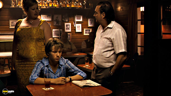A still #38 from North Sea Texas (2011) With Jelle Florizoone