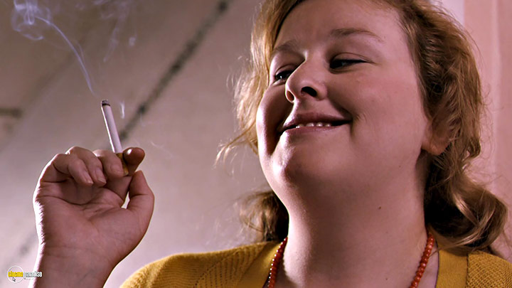A still #42 from North Sea Texas (2011) With Eva van der Gucht