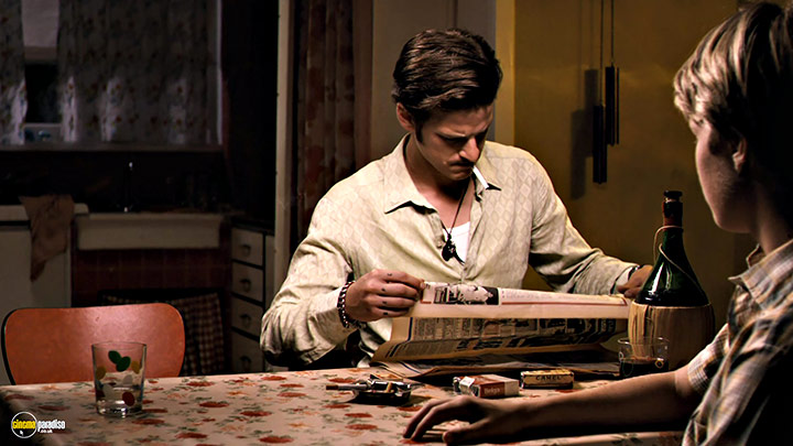 A still #47 from North Sea Texas (2011) With Thomas Coumans