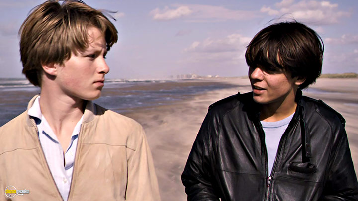 A still #52 from North Sea Texas (2011) With Jelle Florizoone And Mathias Vergels