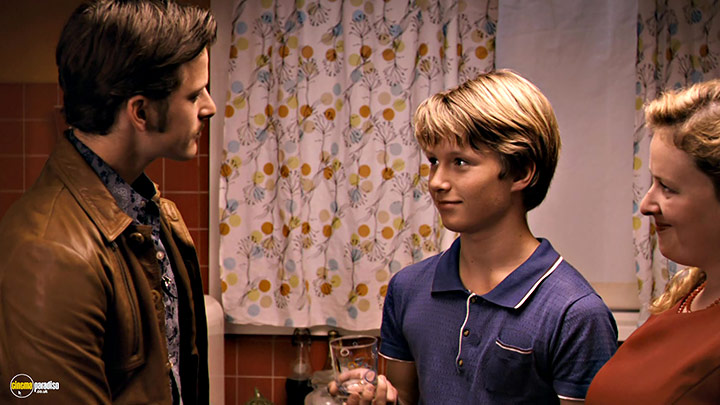 A still #55 from North Sea Texas (2011) With Thomas Coumans, Eva van der Gucht And Jelle Florizoone