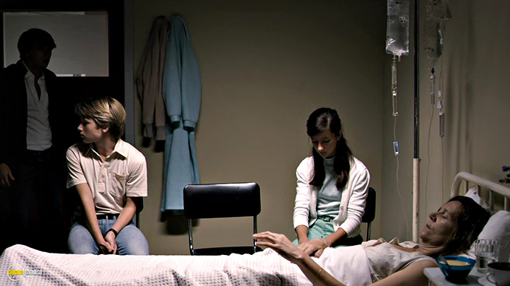 A still #5 from North Sea Texas (2011) With Jelle Florizoone And Nina Marie Kortekaas