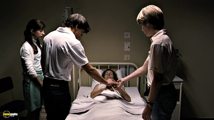 A still #7 from North Sea Texas (2011)