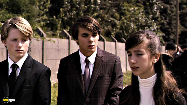 A still #10 from North Sea Texas (2011) With Jelle Florizoone And Mathias Vergels
