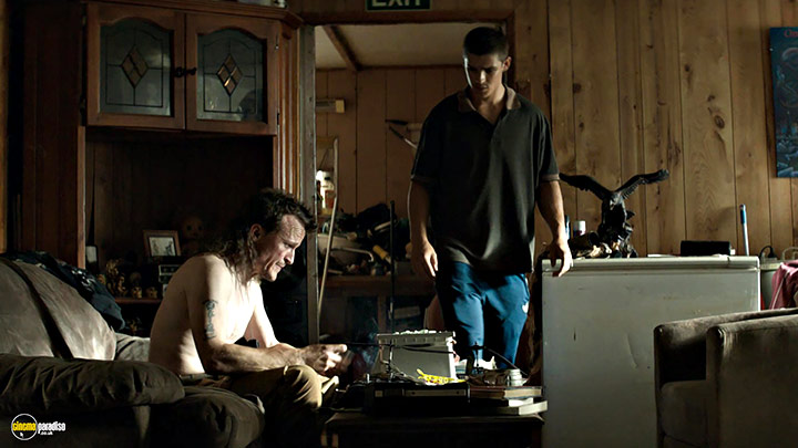 A still #5 from Son of a Gun (2014)